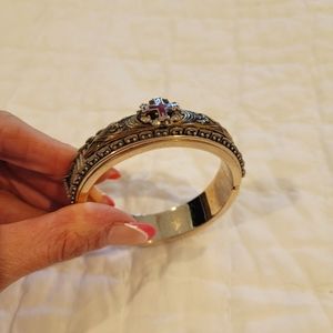 Melody Vintage bangle bracelet